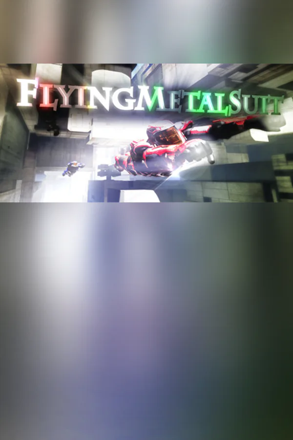 Copertina di FlyingMetalSuit
