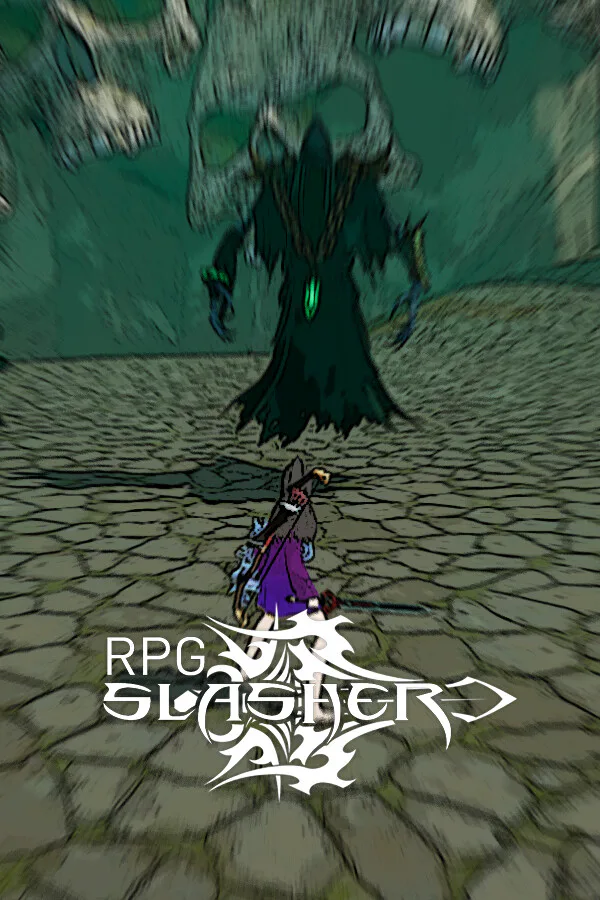 Copertina di SlasherRPG