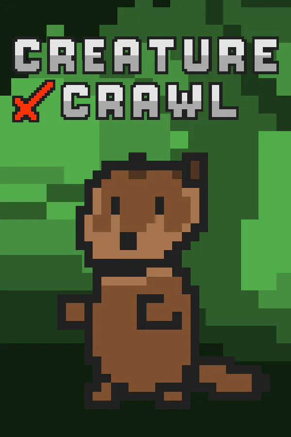 Copertina di Creature Crawl