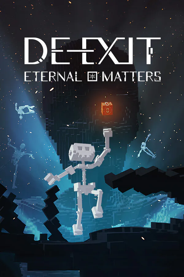 Copertina di DE-EXIT - Eternal Matters