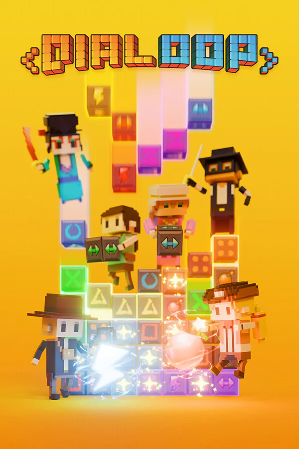 Copertina di Dialoop -Roguelite Puzzle-