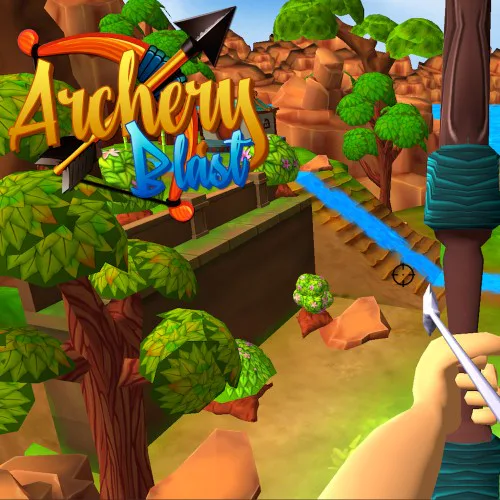 Copertina di Archery Blast