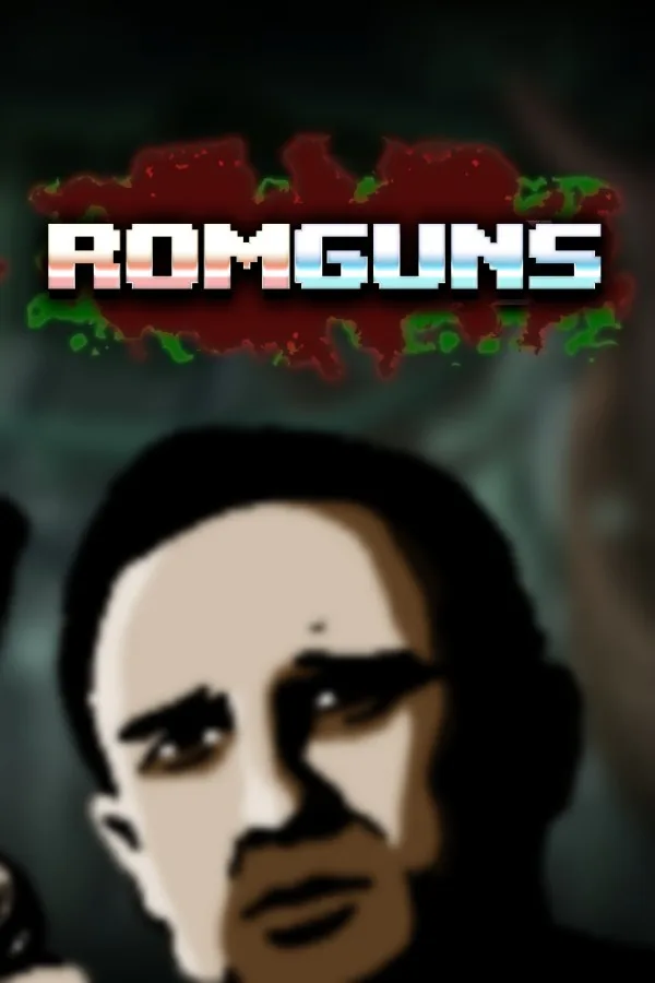 Copertina di Romguns