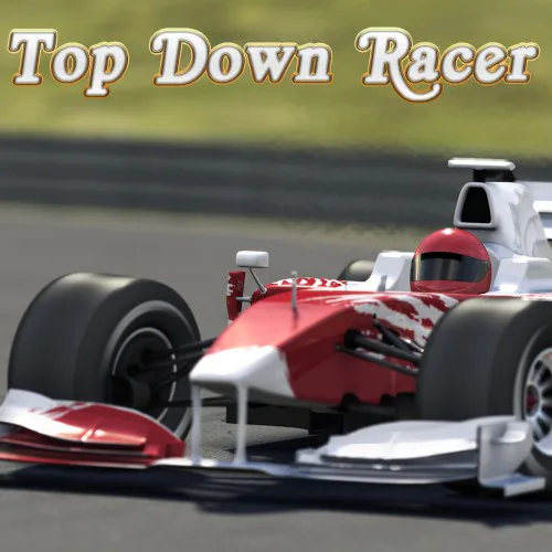 Copertina di Top Down Racer