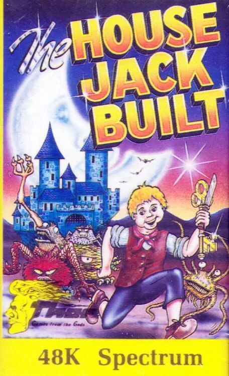 Copertina di The House that Jack Built