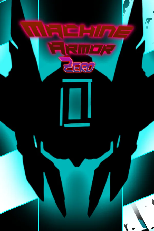 Copertina di Machine Armor Zero