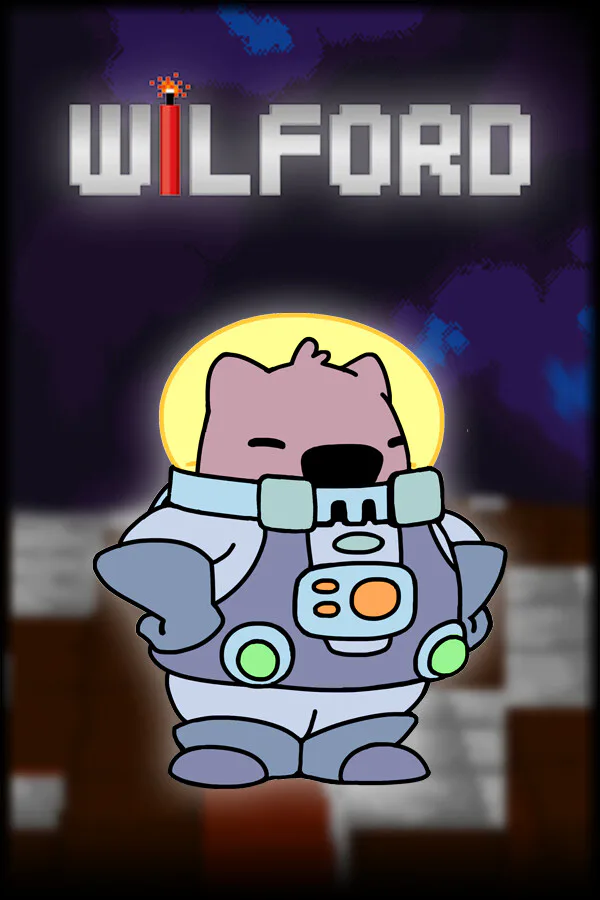 Copertina di Wilford
