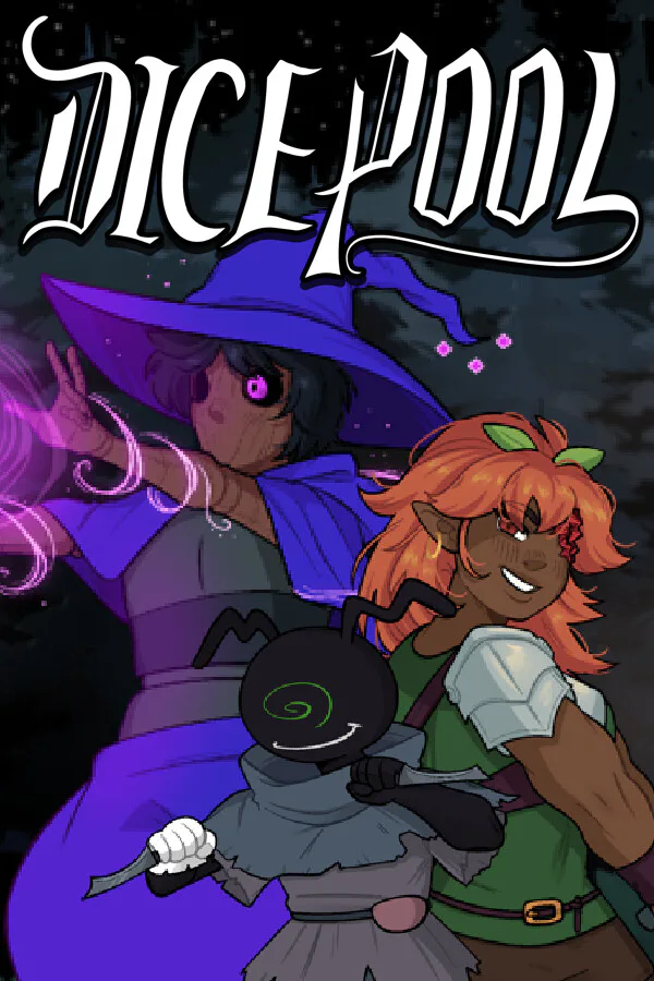 Copertina di DicePool