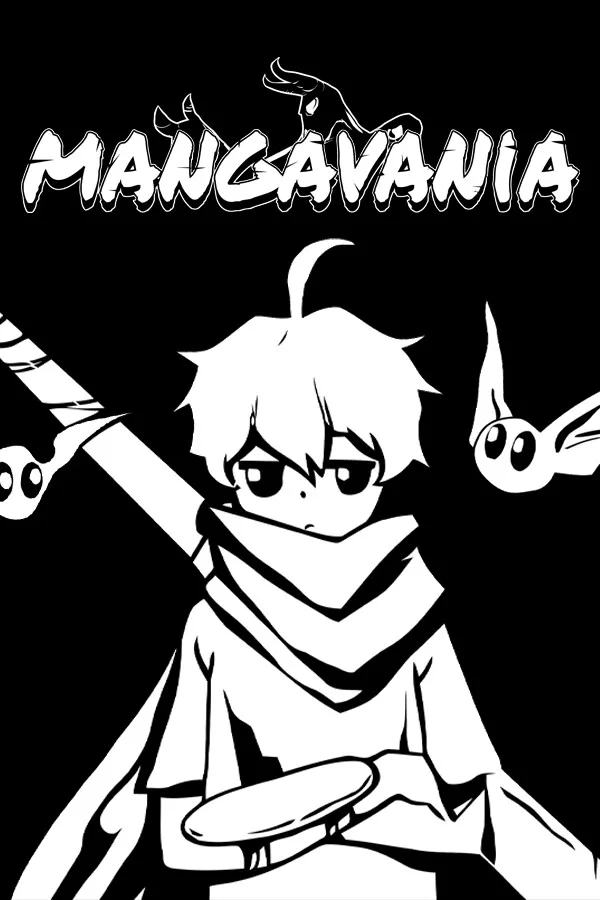 Copertina di Mangavania