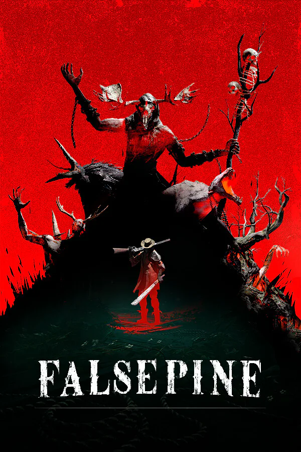 Copertina di Falsepine