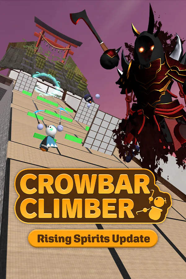 Copertina di Crowbar Climber