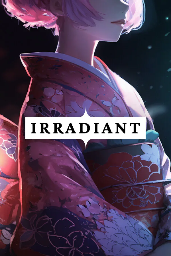 Copertina di Irradiant