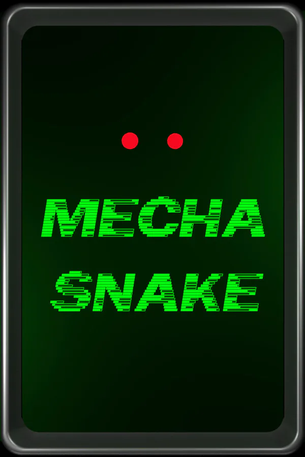 Copertina di Mecha Snake