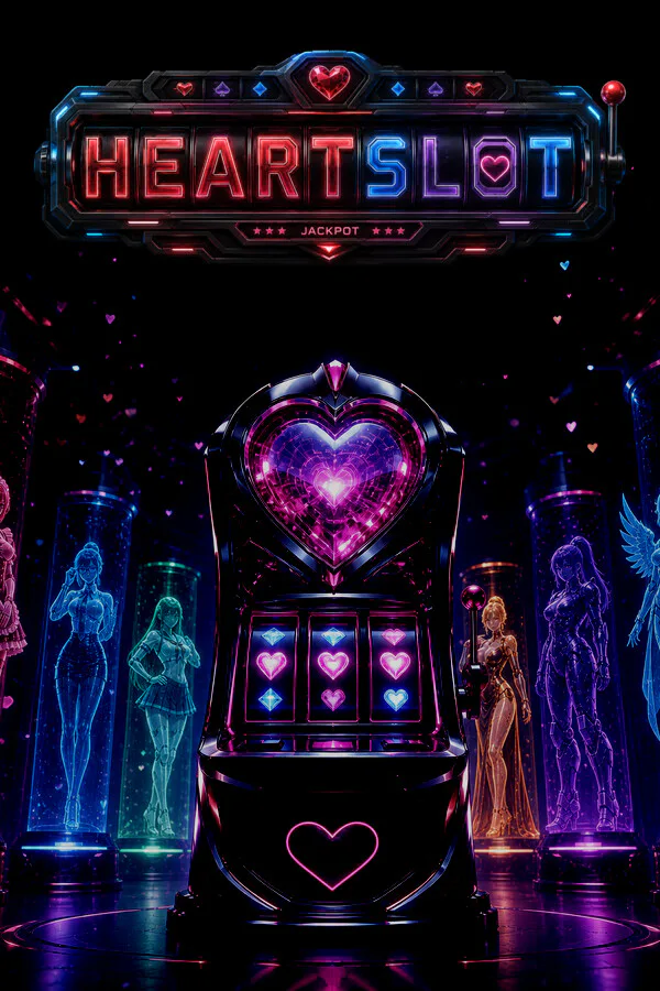 Copertina di HEARTSLOT