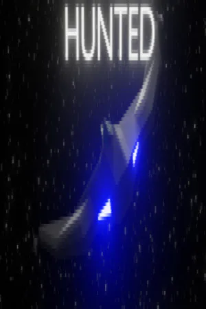 Copertina di Hunted