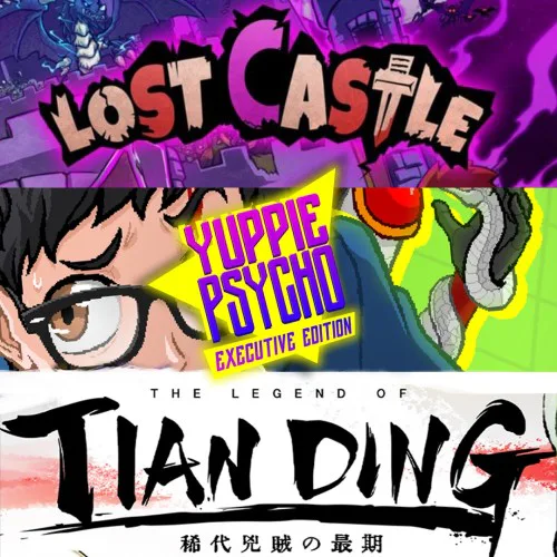 Copertina di Neon Doctrine's Greatest Hits Vol. 1
