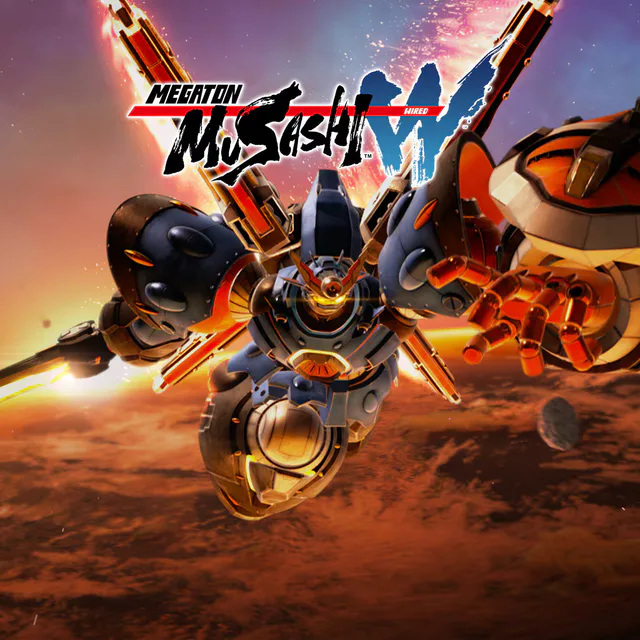 Copertina di MEGATON MUSASHI: WIRED