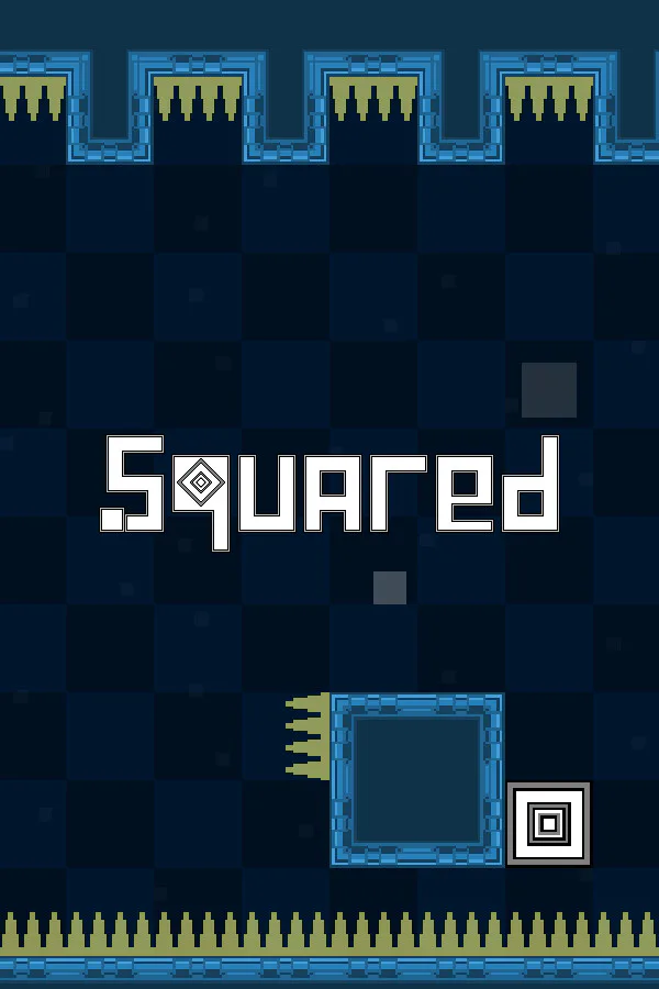 Copertina di Squared