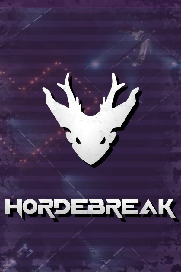 Copertina di Hordebreak