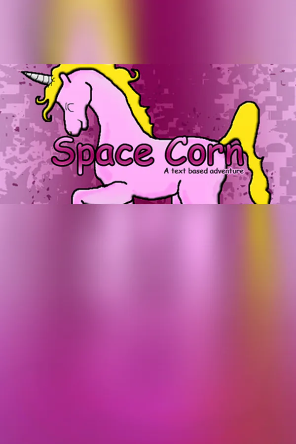 Copertina di SpaceCorn