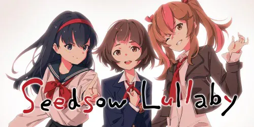 Copertina di Seedsow Lullaby