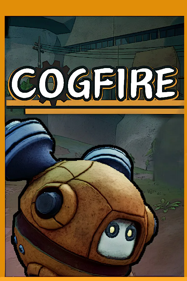 Copertina di CogFire