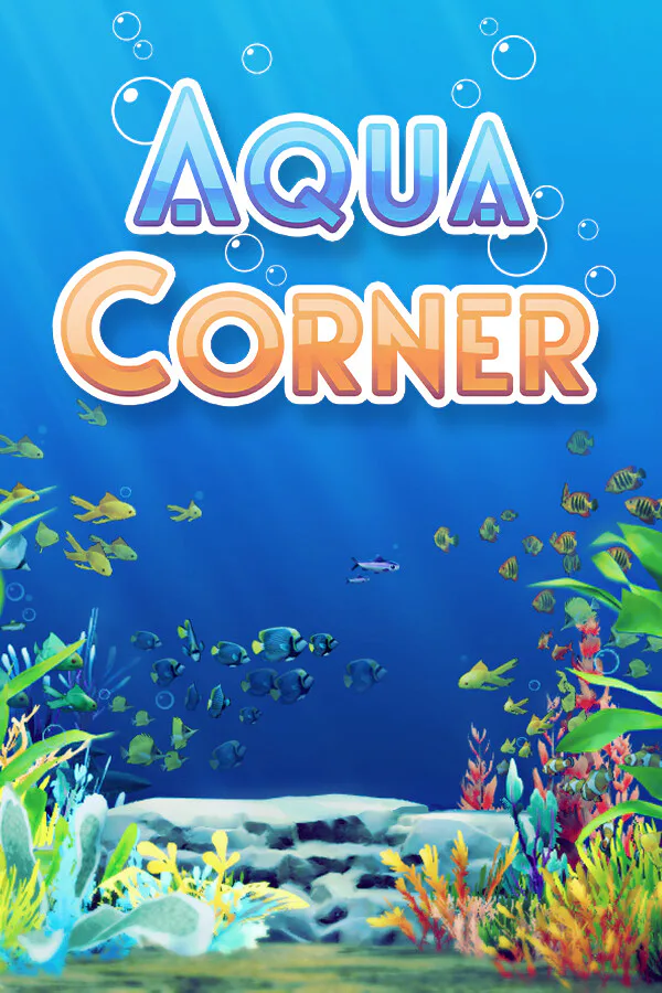 Copertina di Aqua Corner