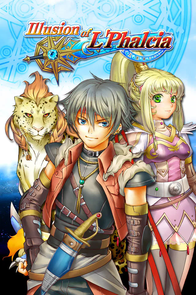 Copertina di Illusion of L'Phalcia