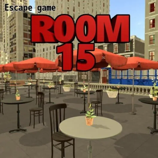 Copertina di Escape game R00m15