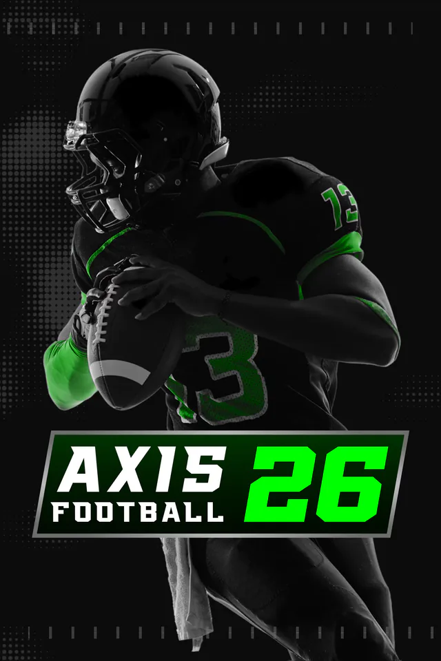 Copertina di Axis Football 2026