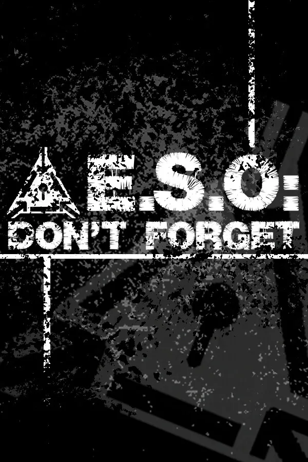 Copertina di E.S.O: Don't Forget