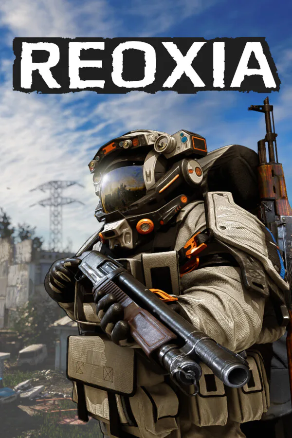 Copertina di Reoxia