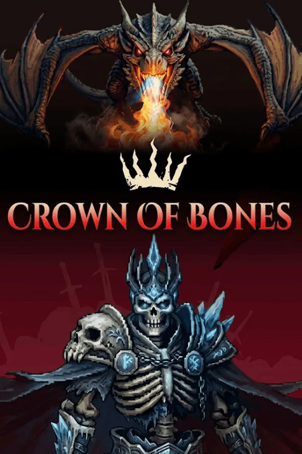 Copertina di Crown Of Bones