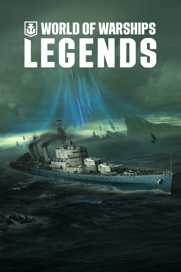Copertina di World of Warships: Legends