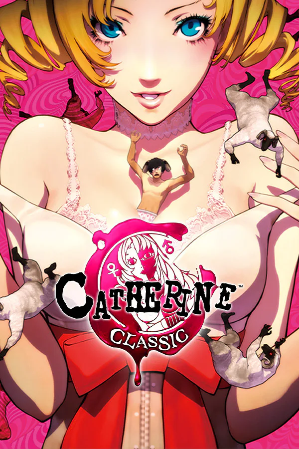 Copertina di Catherine Classic
