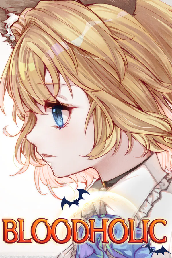 Copertina di Bloodholic