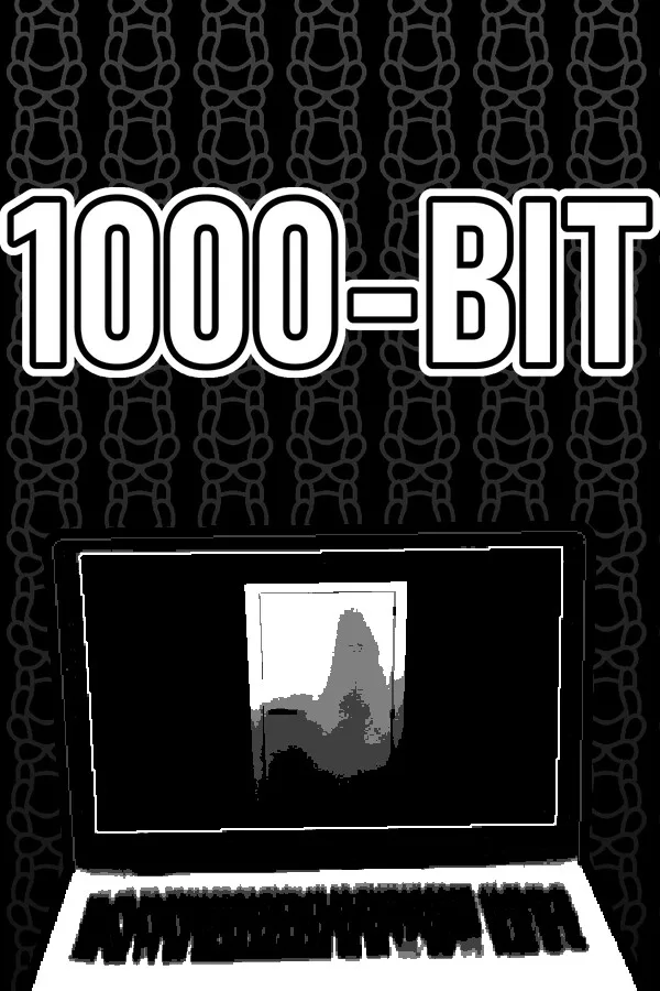Copertina di 1000-BIT