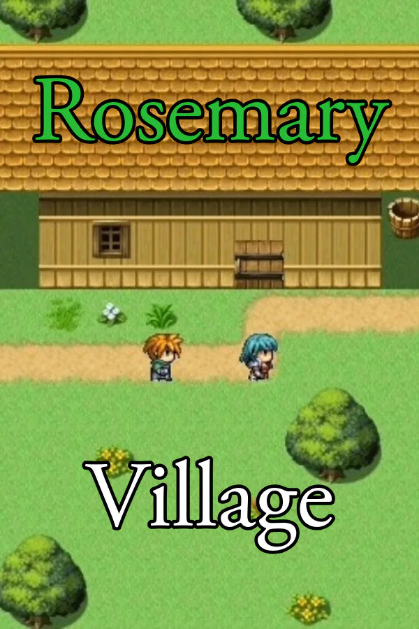 Copertina di Rosemary Village