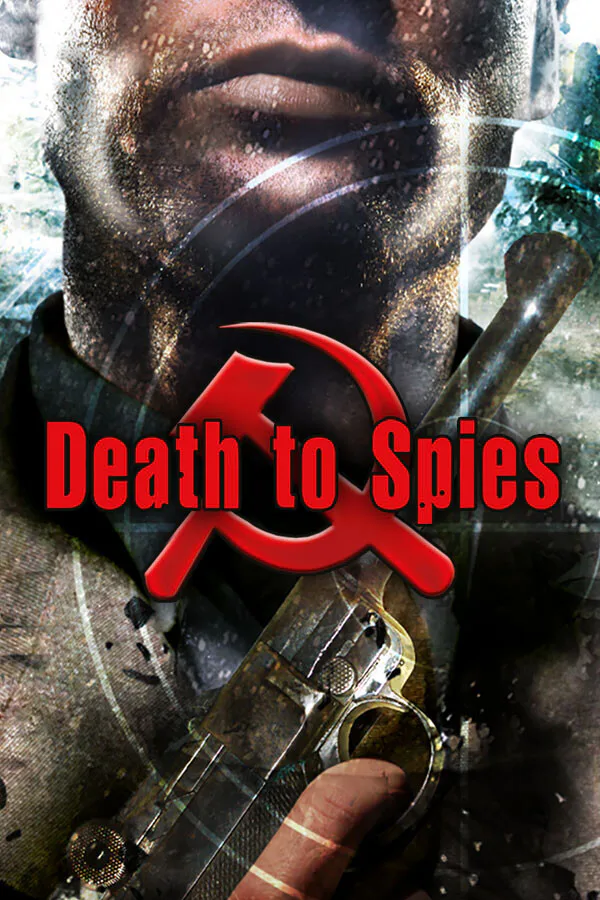 Copertina di Death to Spies