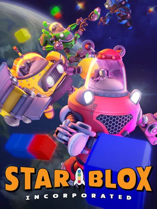 Copertina di StarBlox Inc.