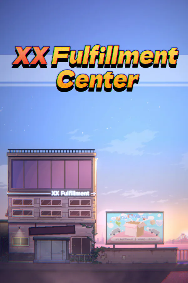 Copertina di XX Fulfillment Center