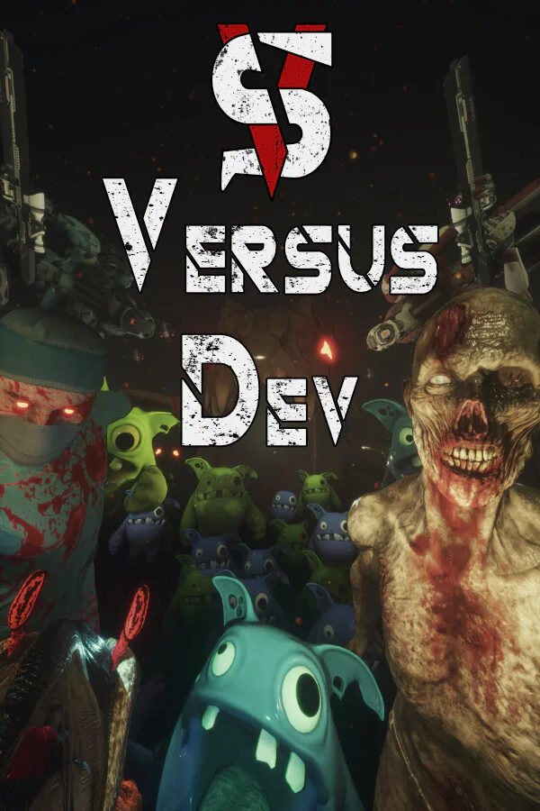 Copertina di Versus Dev