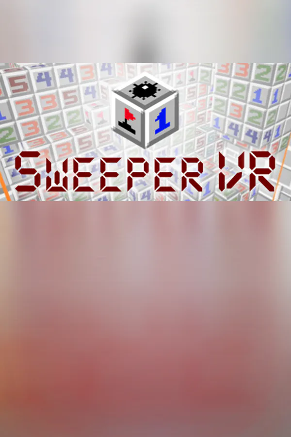 Copertina di SweeperVR