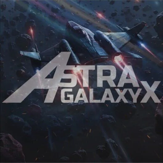 Copertina di Astra GalaxyX