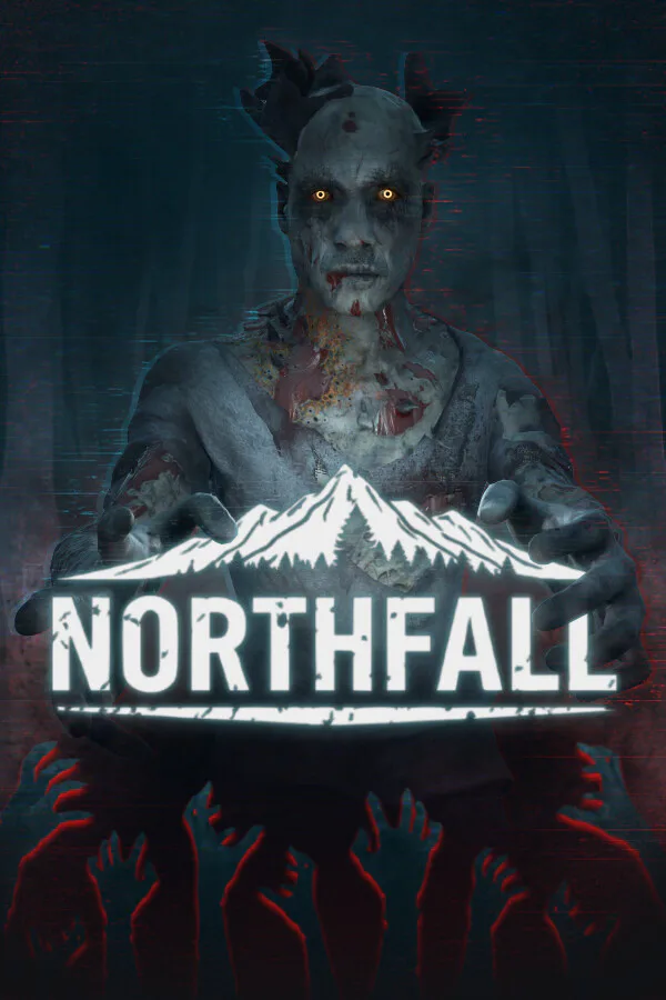 Copertina di Northfall