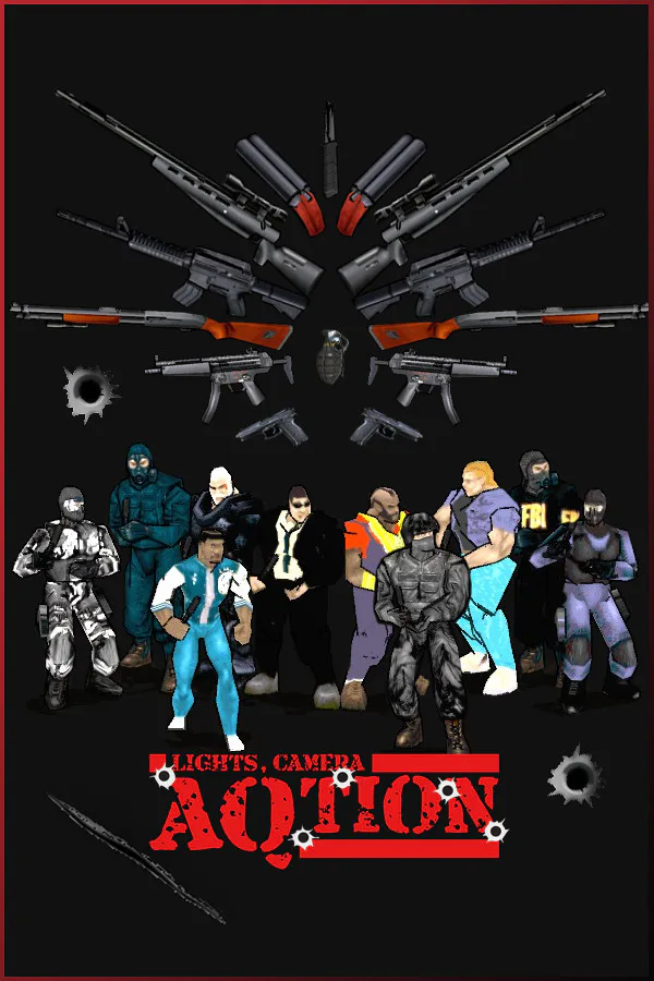 Copertina di AQtion