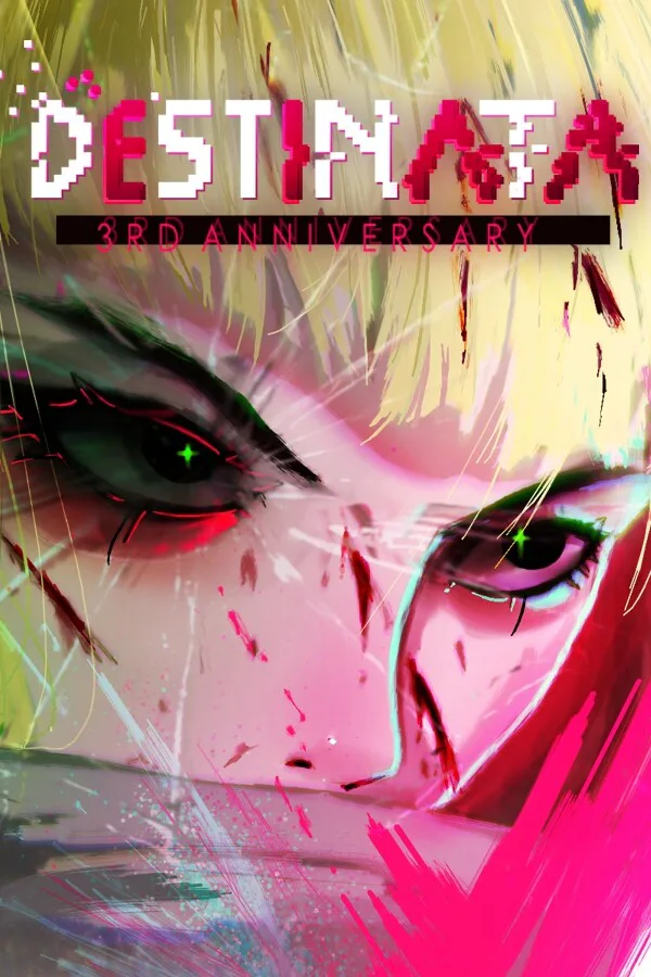 Copertina di Destinata RED