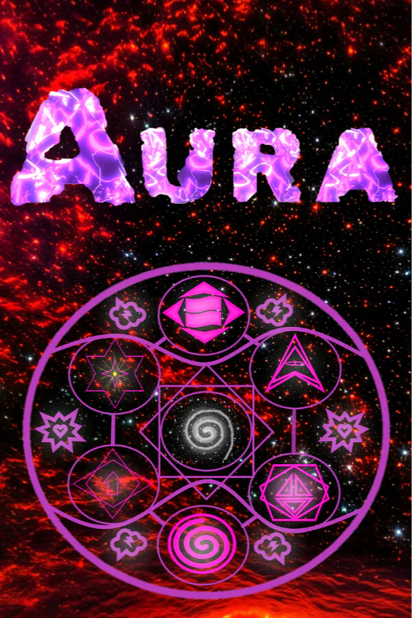 Copertina di Aura