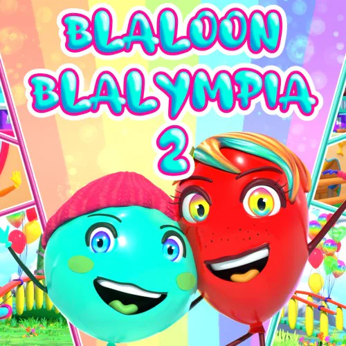 Copertina di Blaloon Blalympia 2