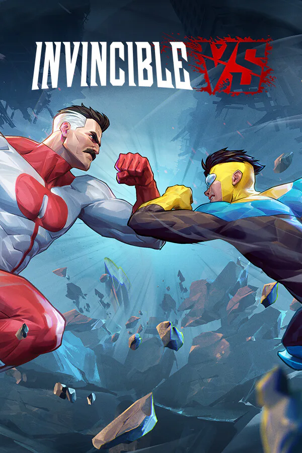 Copertina di Invincible VS